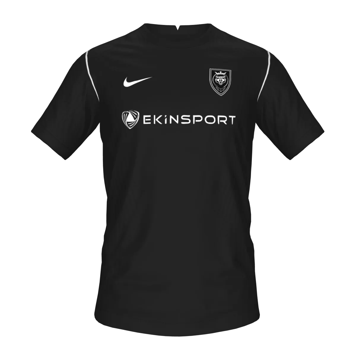 Maillot Domicile 22/25, devant